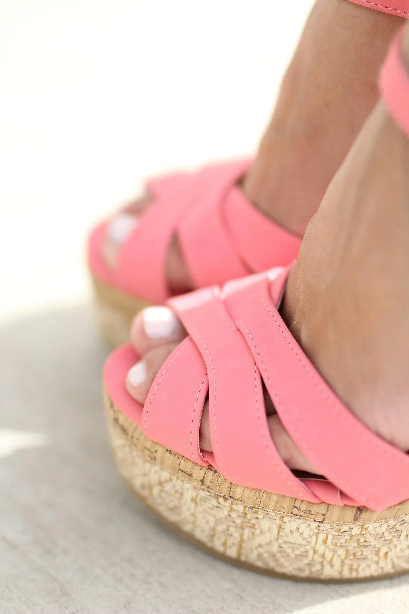 Coral Wedges