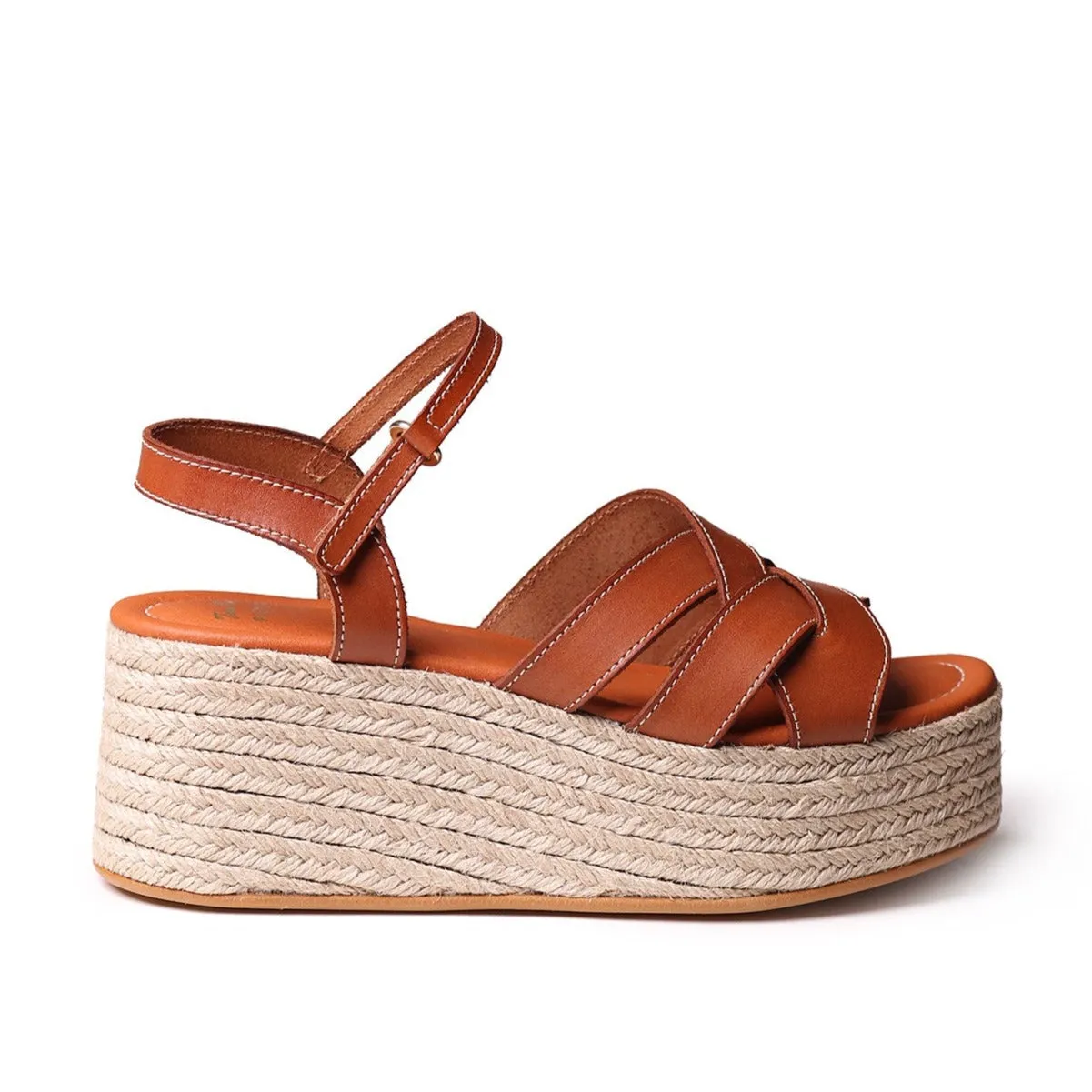 CRISTINA Wedge Sandal