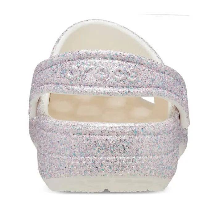 Crocs Kids Youths - Mystic Glitter Sparkles Clog Classic K