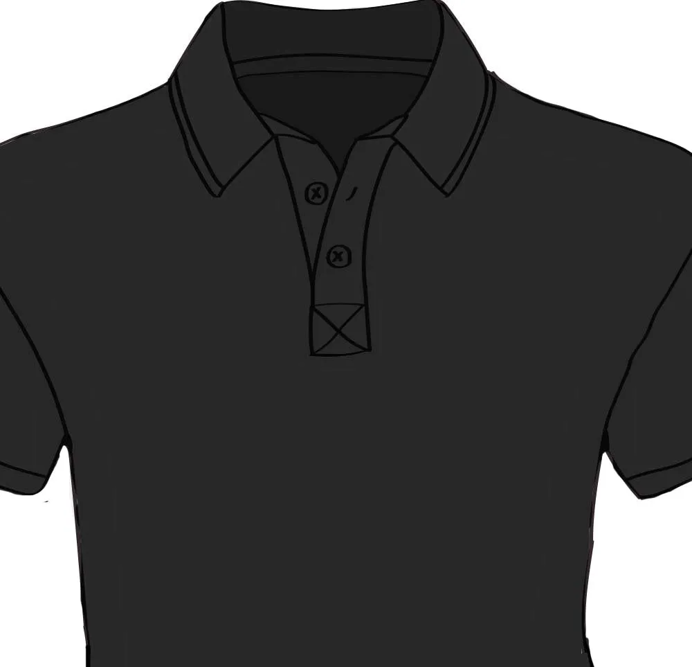 Dalziel Clan Crest Embroidered Polo