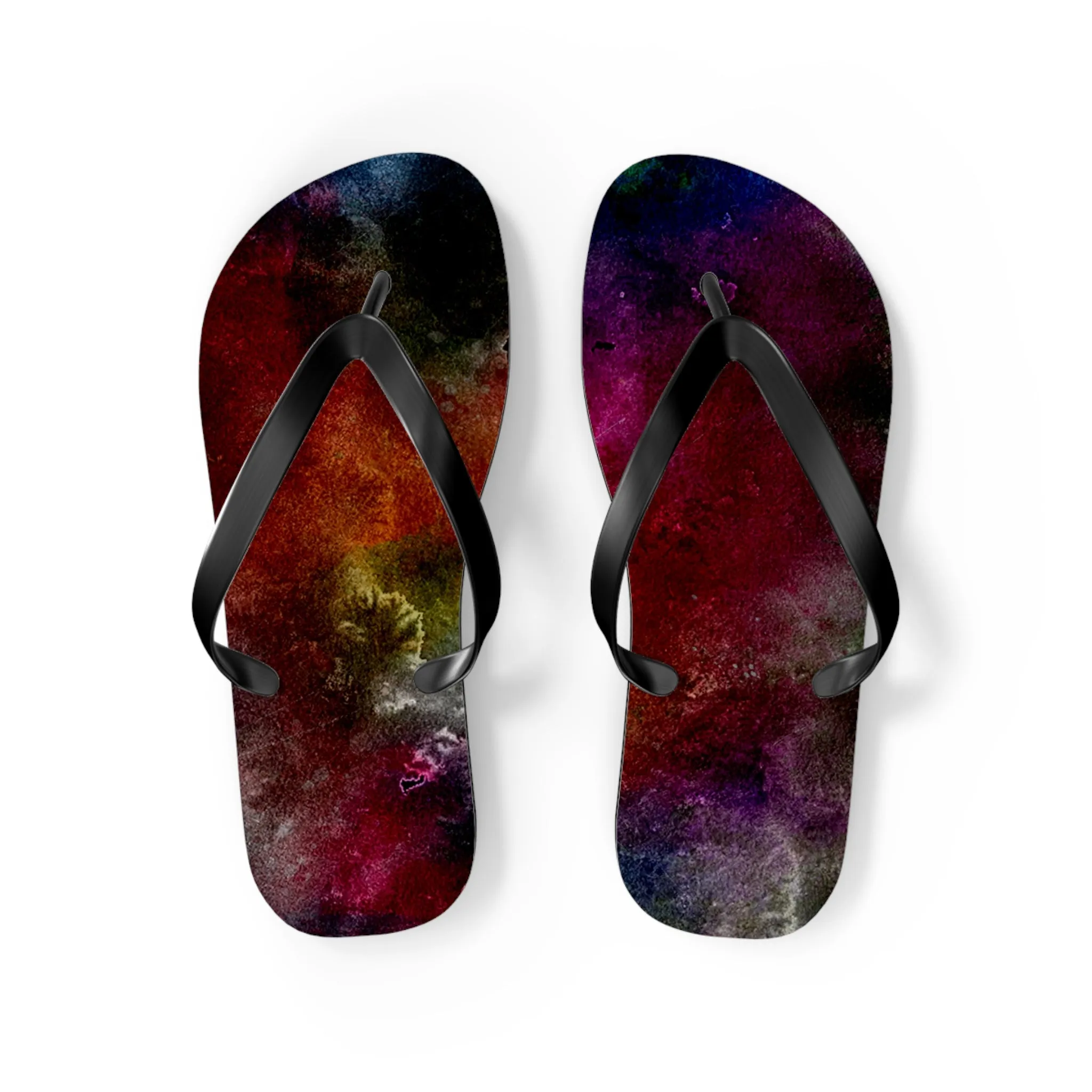 Dark Explosion  - Inovax Flip Flops