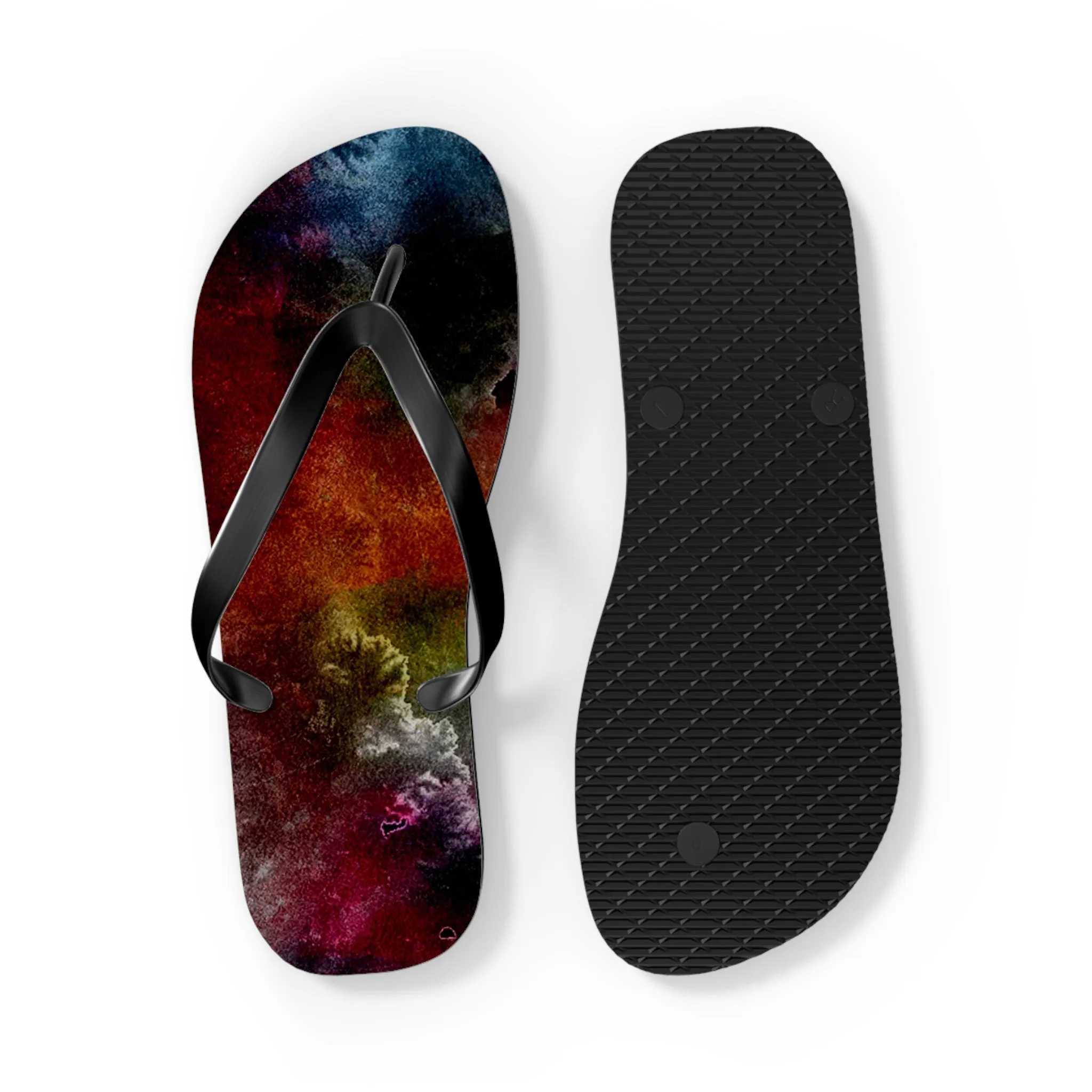 Dark Explosion  - Inovax Flip Flops