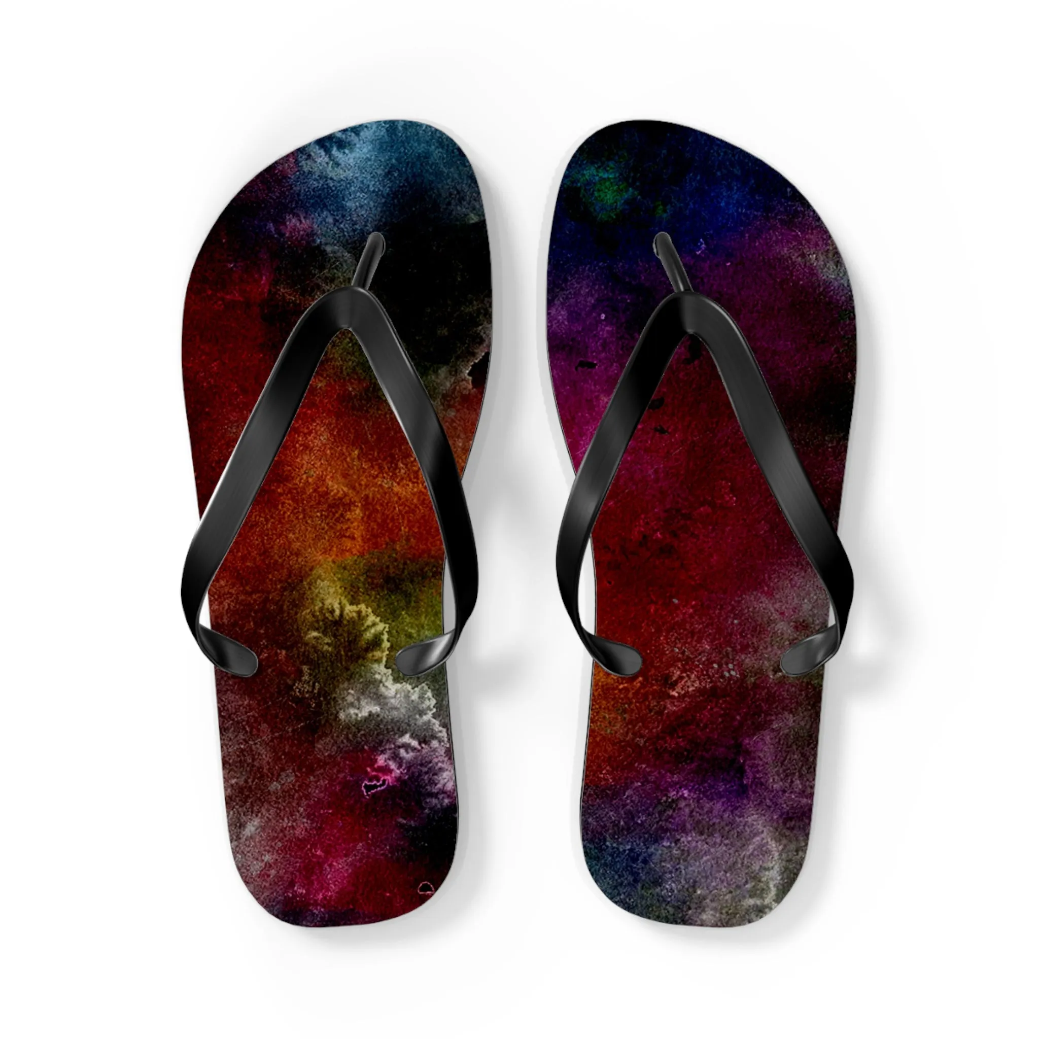 Dark Explosion  - Inovax Flip Flops