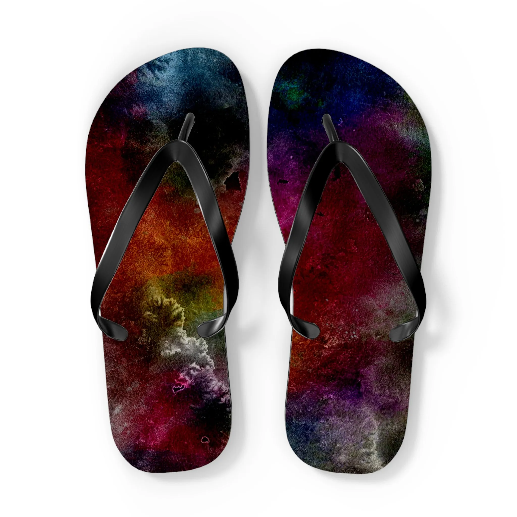 Dark Explosion  - Inovax Flip Flops