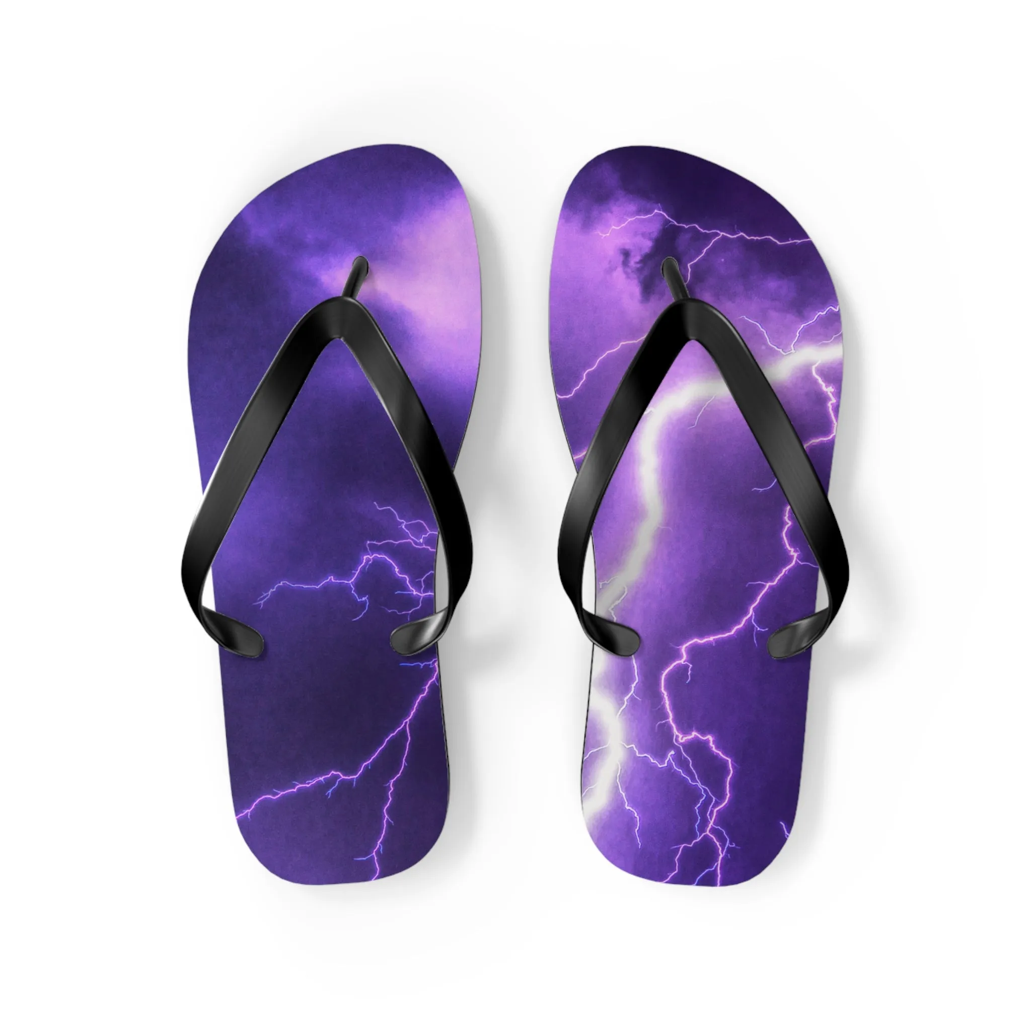 Electric Thunder - Inovax Flip Flops