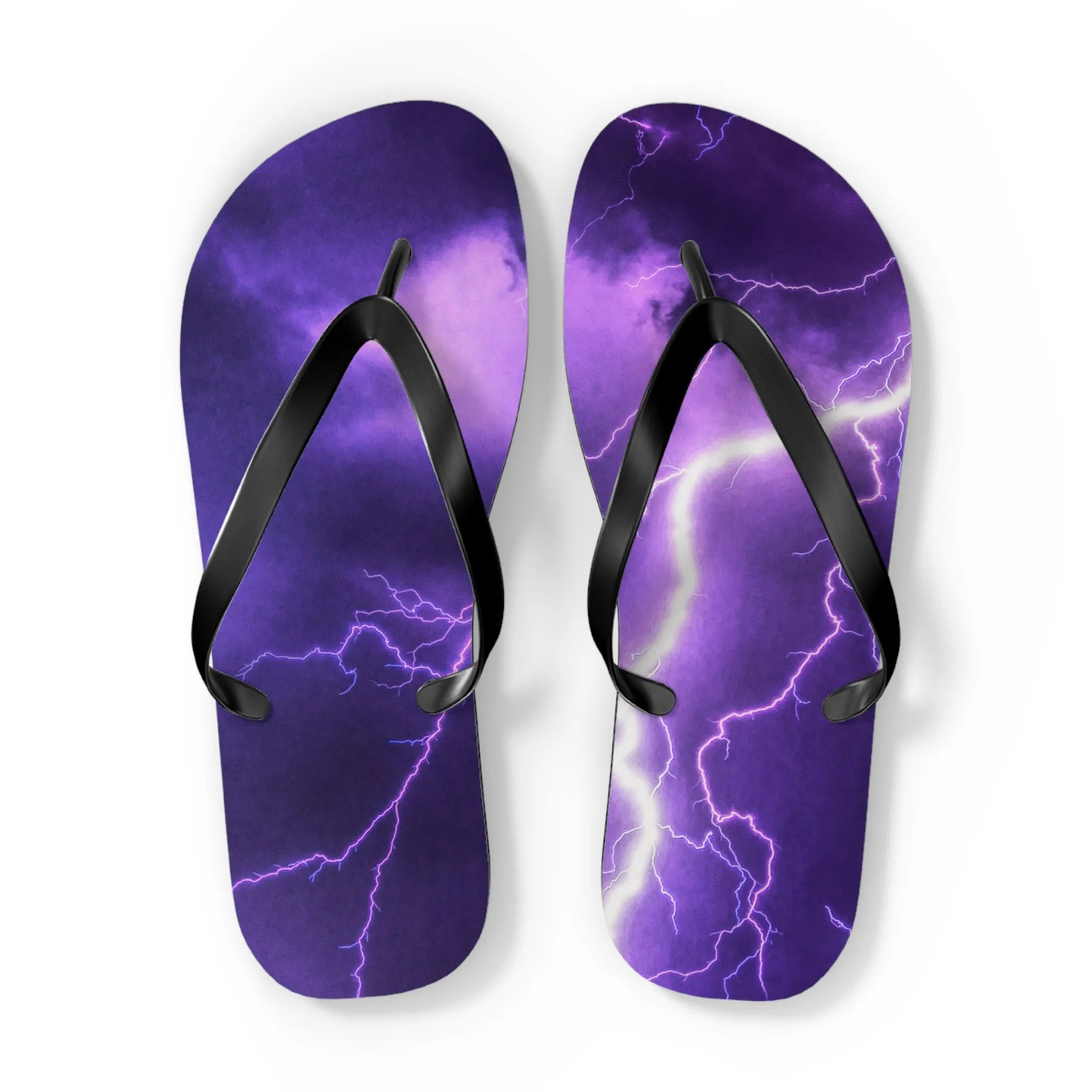 Electric Thunder - Inovax Flip Flops