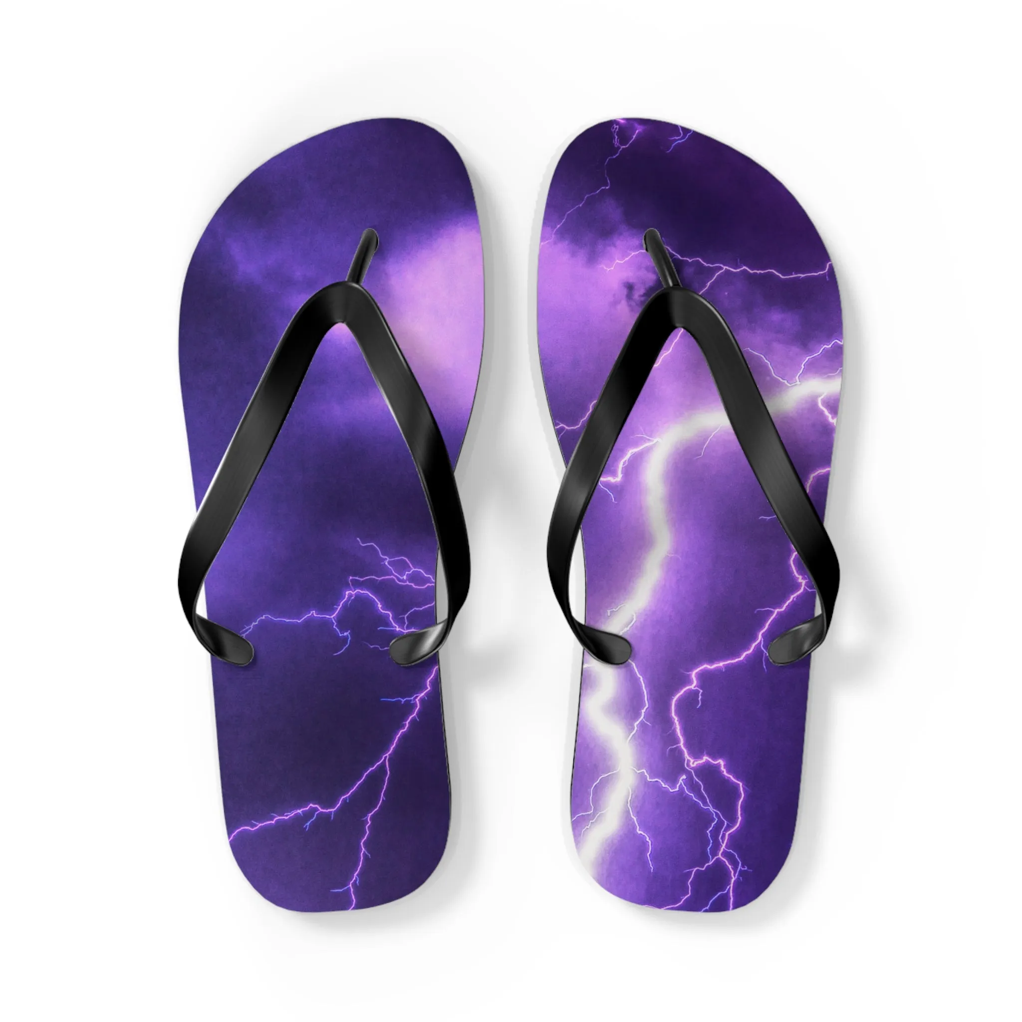 Electric Thunder - Inovax Flip Flops