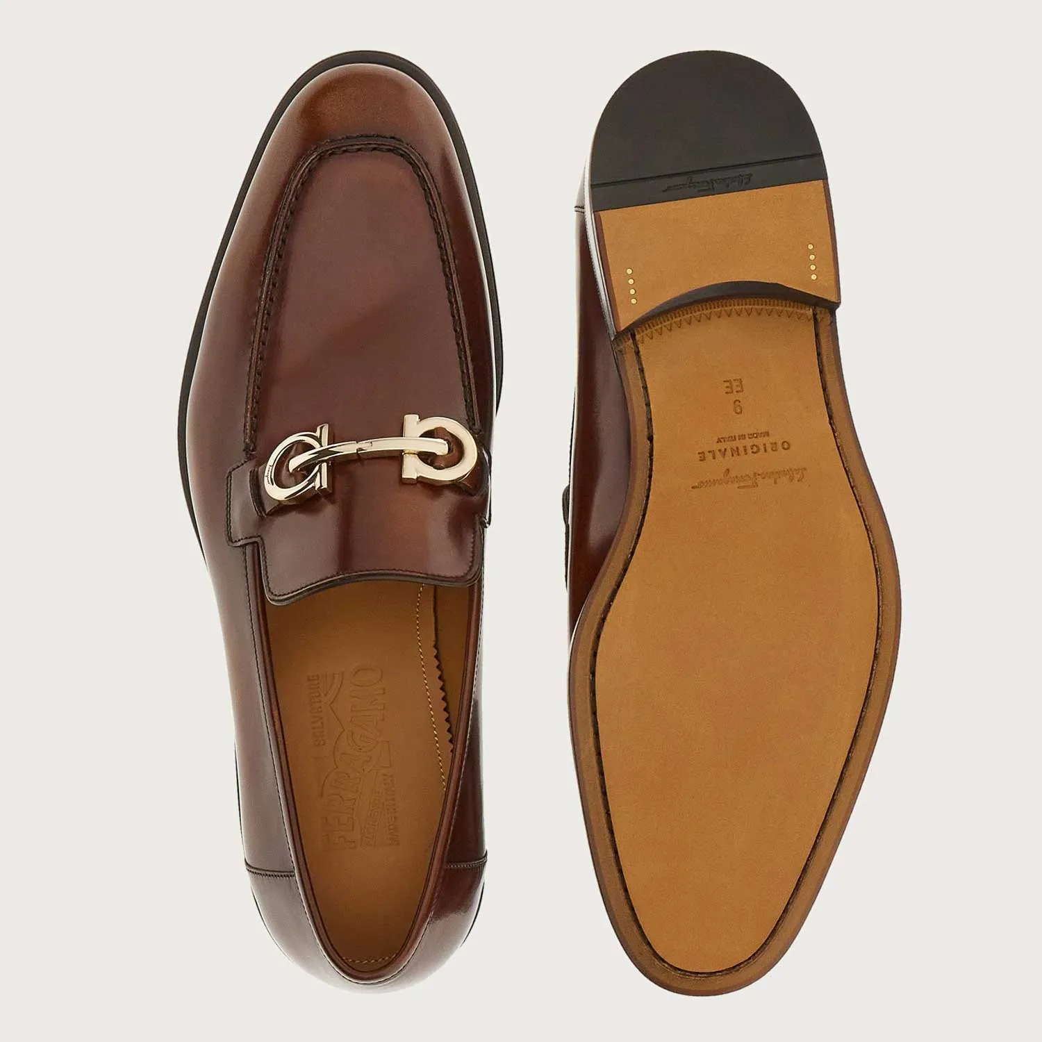 Gustav Gancini Bit Loafer