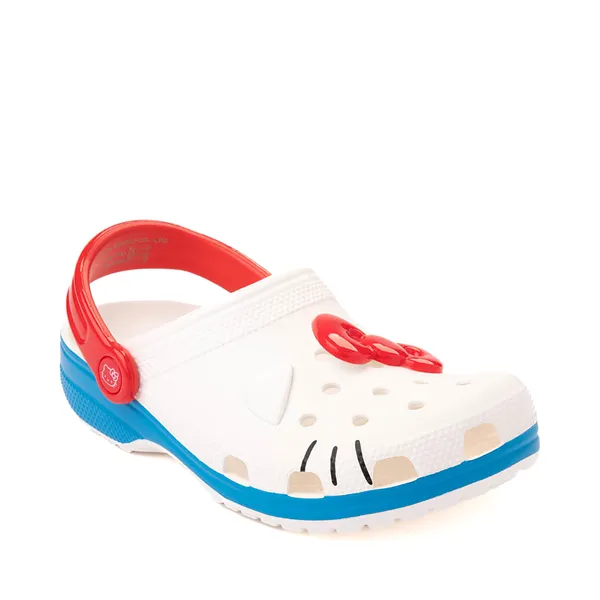 Hello Kitty x Crocs classic clogs, white