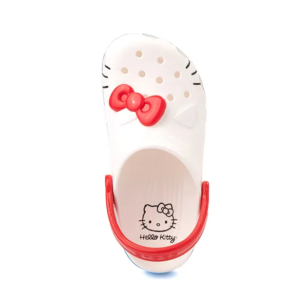 Hello Kitty x Crocs classic clogs, white