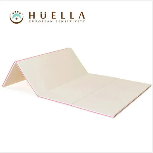 Huella Memory Foam Playmat Marshmellow & Very Berry (Pink) - L(2400 x 1350)