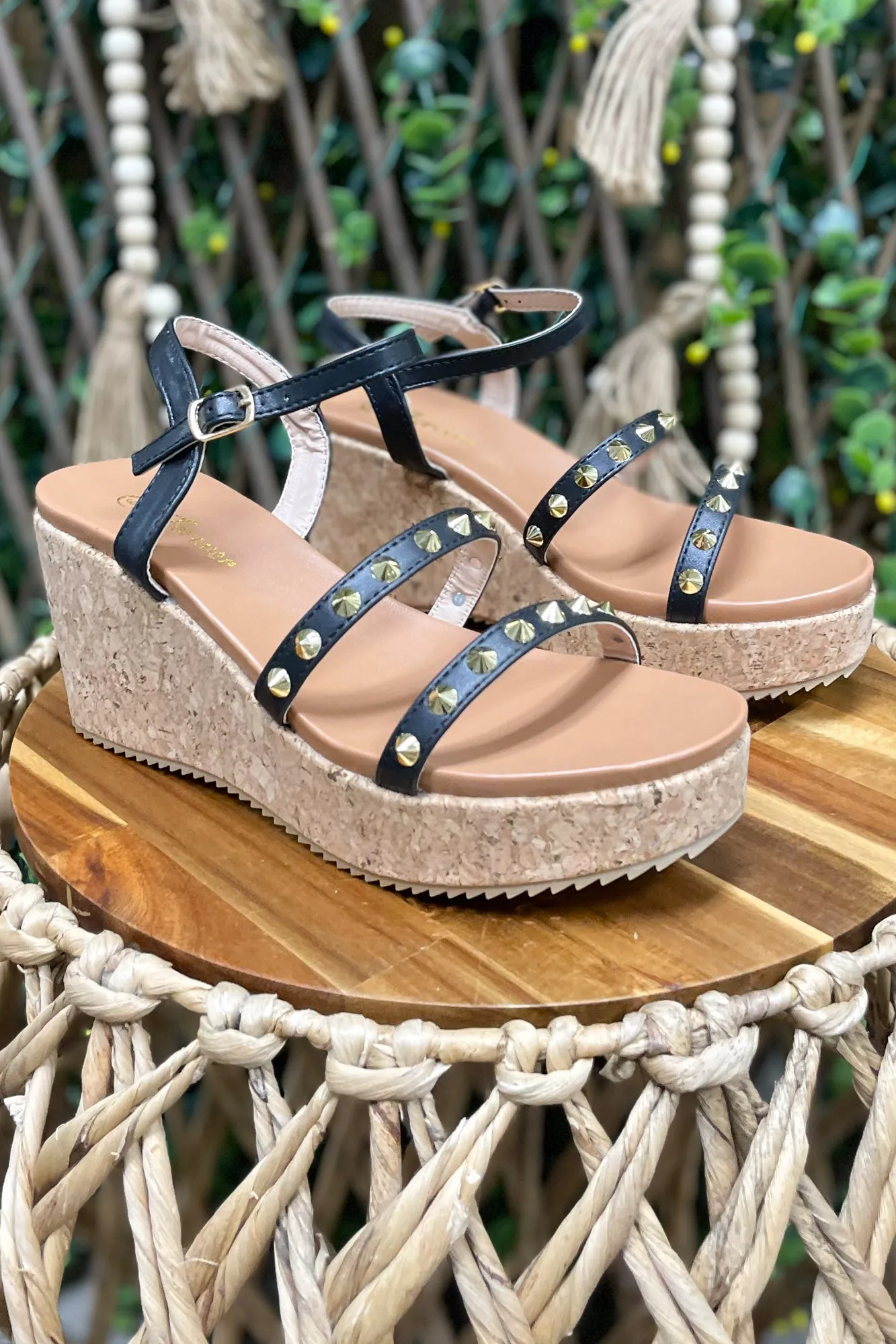 Kennedy Wedges