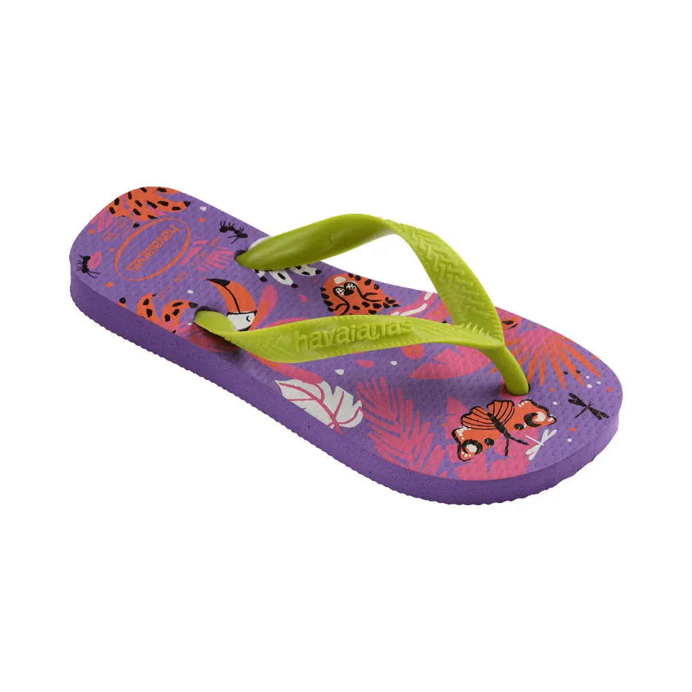 Kids Top Fashion Flip Flops