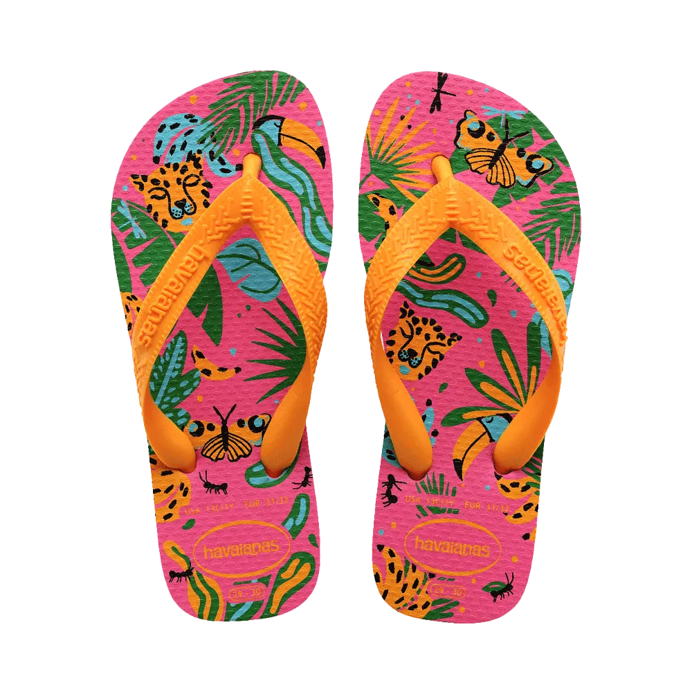 Kids Top Fashion Flip Flops