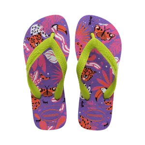 Kids Top Fashion Flip Flops