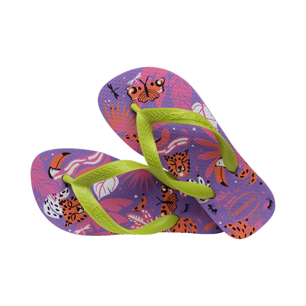 Kids Top Fashion Flip Flops