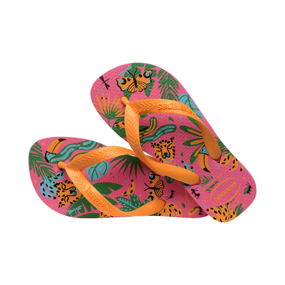 Kids Top Fashion Flip Flops