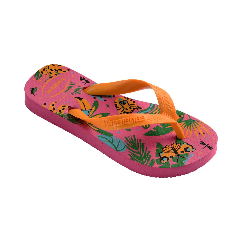 Kids Top Fashion Flip Flops