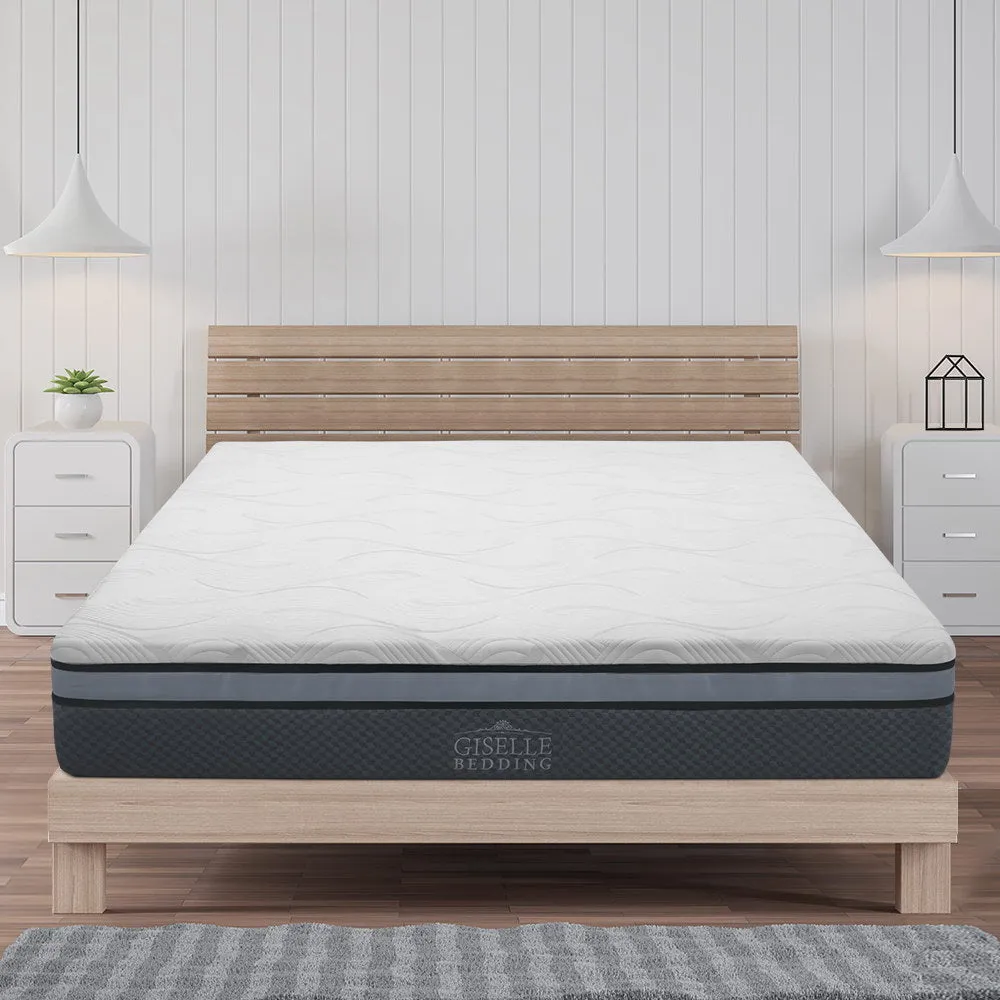 King Single - Cool Gel Memory Foam Mattress