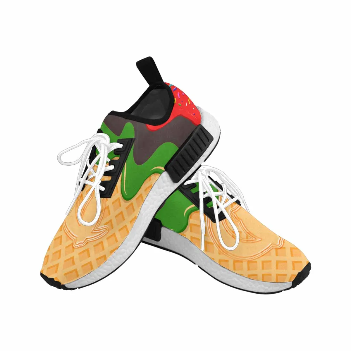 LaChouett RBG ICE CREAM Draco Running Men’s Shoes