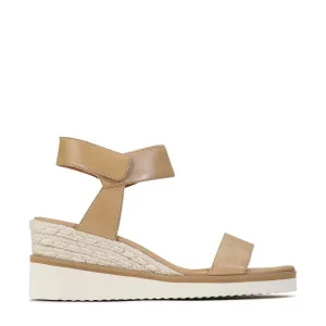 LAZARUS ESPADRILLES LEATHER SANDAL