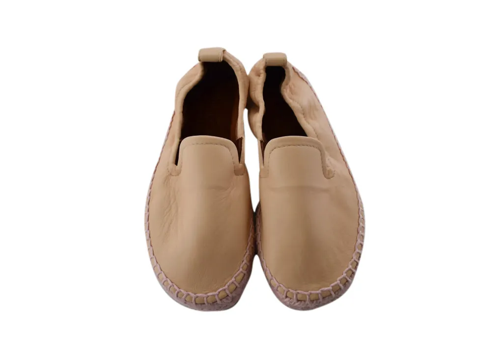 Loro Piana, Girls Espadrilles, Size 28