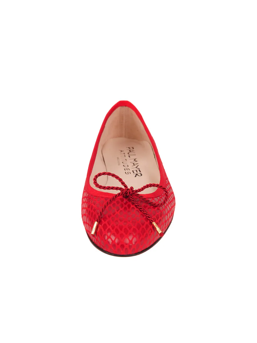 Luxe Vipera Ballet Flat