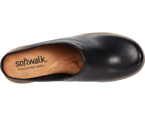 Madison SoftWalk flats, leather