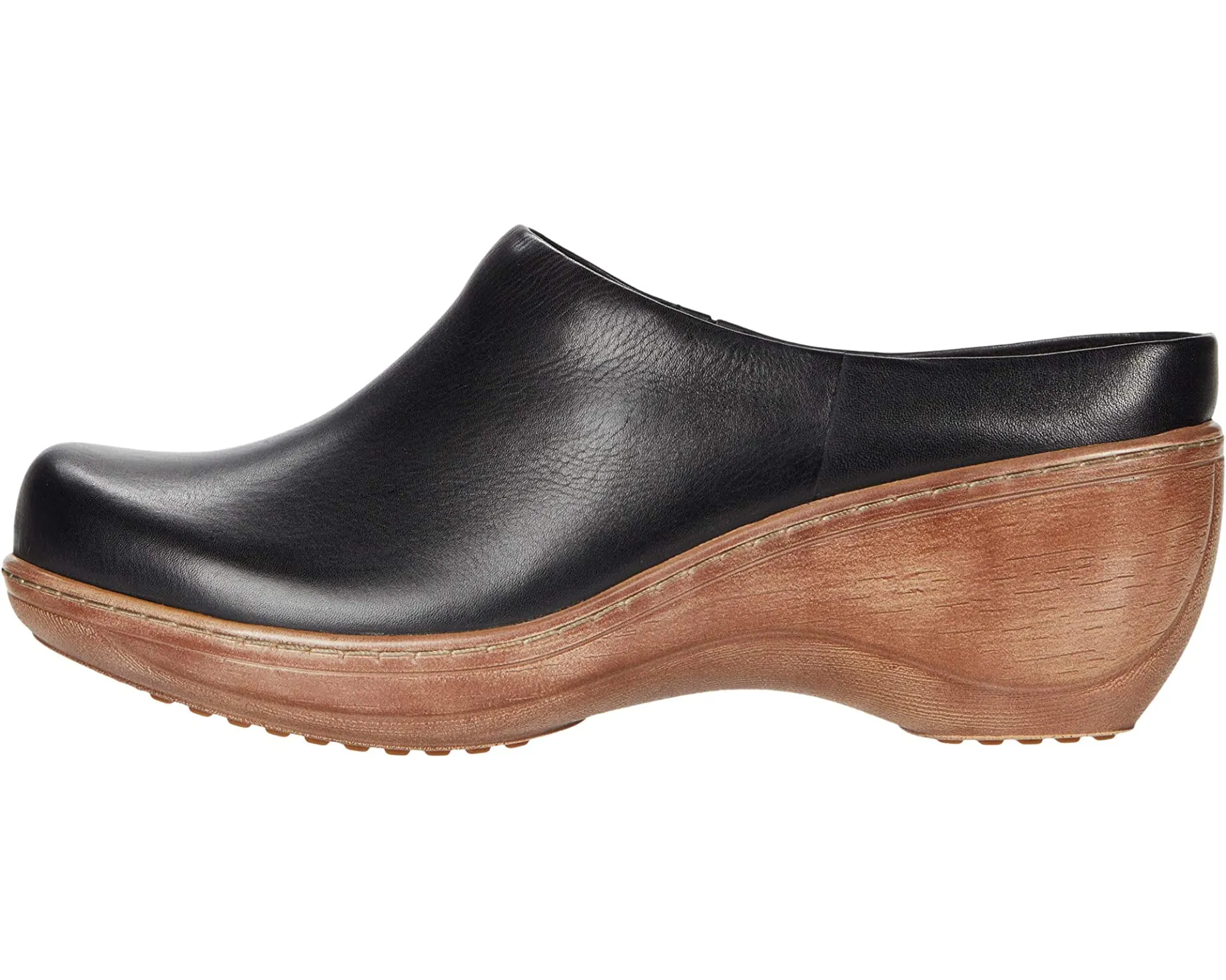 Madison SoftWalk flats, leather