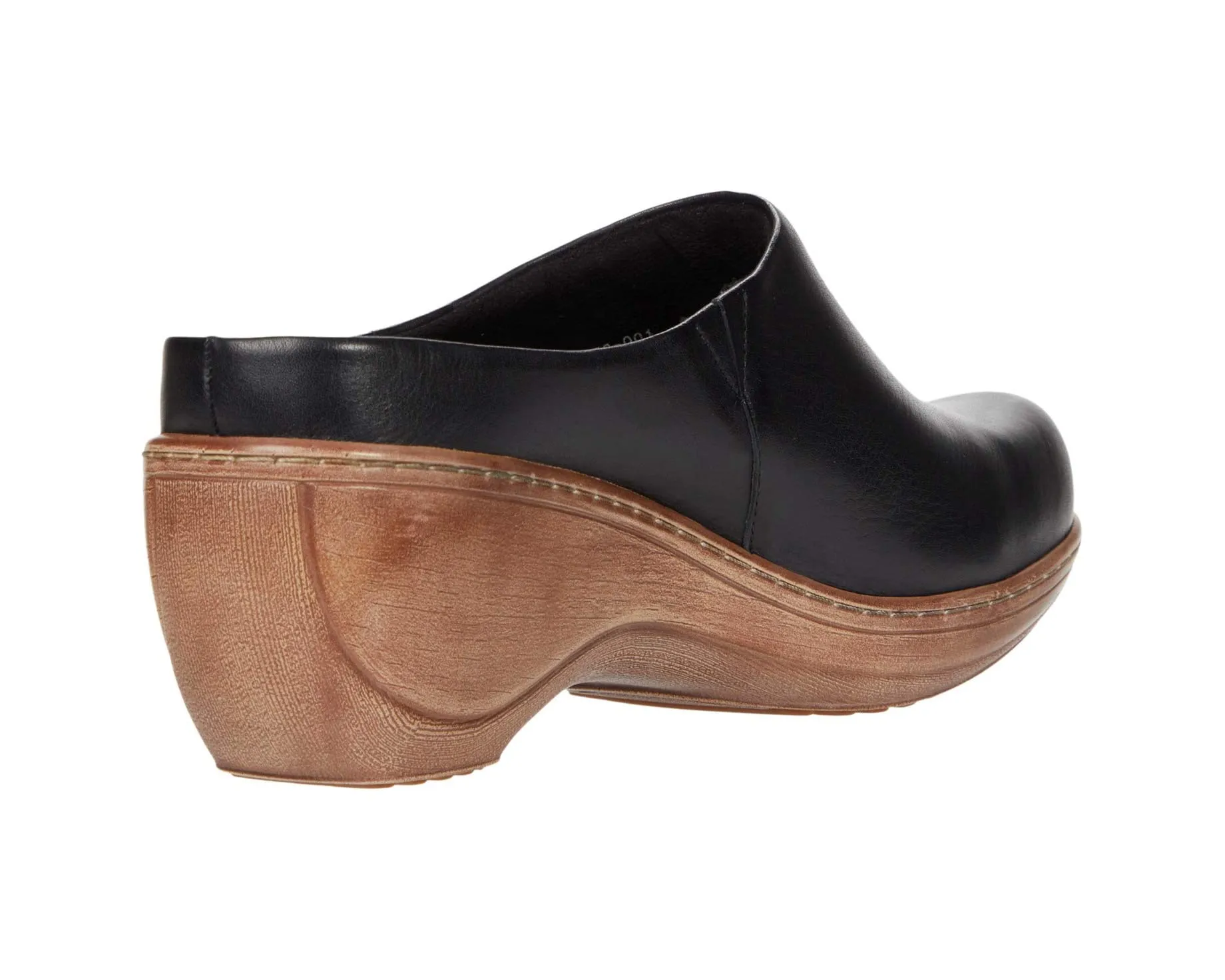 Madison SoftWalk flats, leather