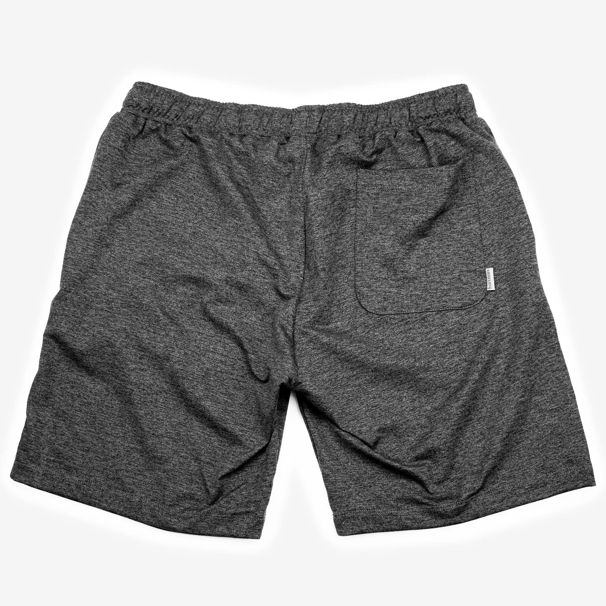 Men's BantamKnit™ Short | Heathered Charcoal