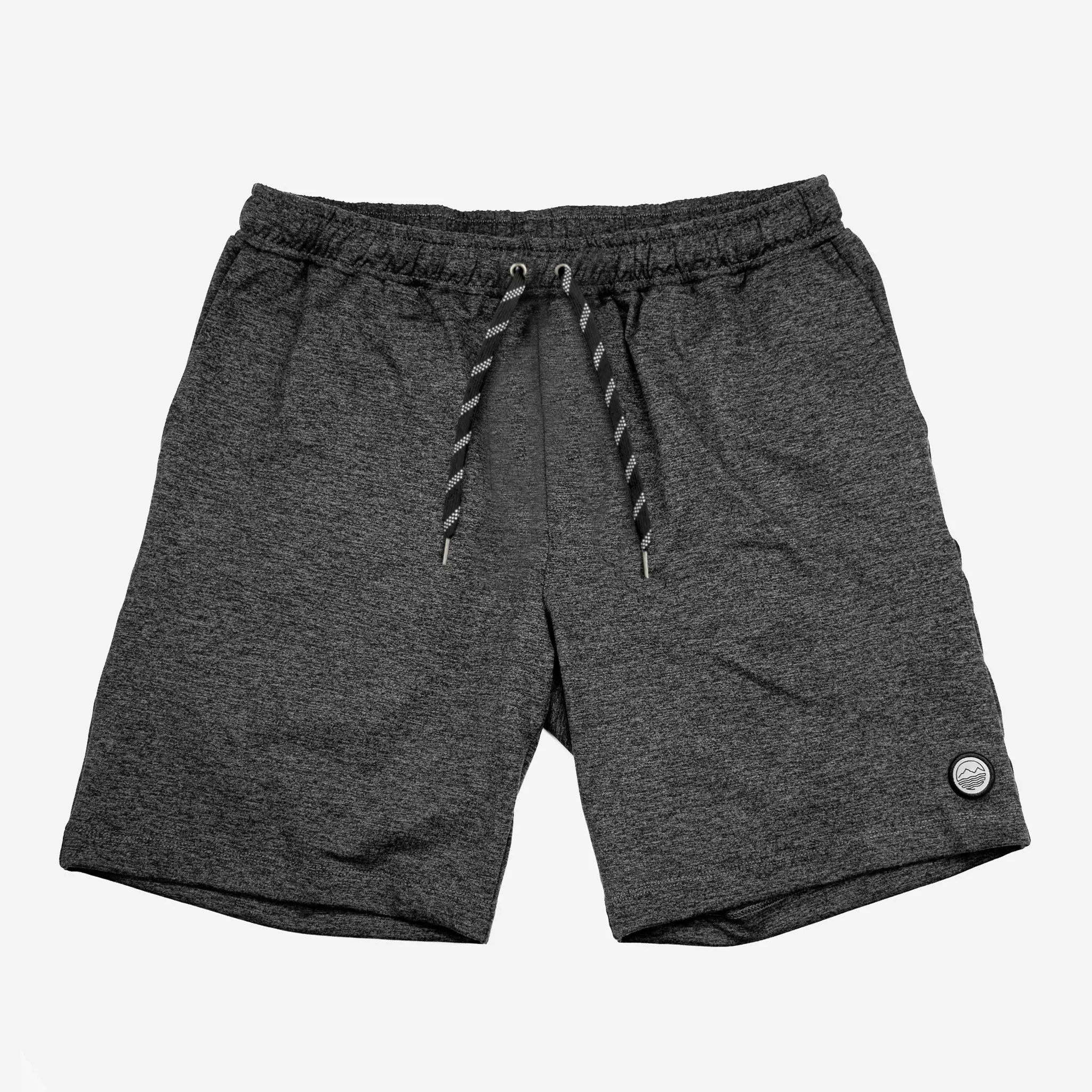 Men's BantamKnit™ Short | Heathered Charcoal