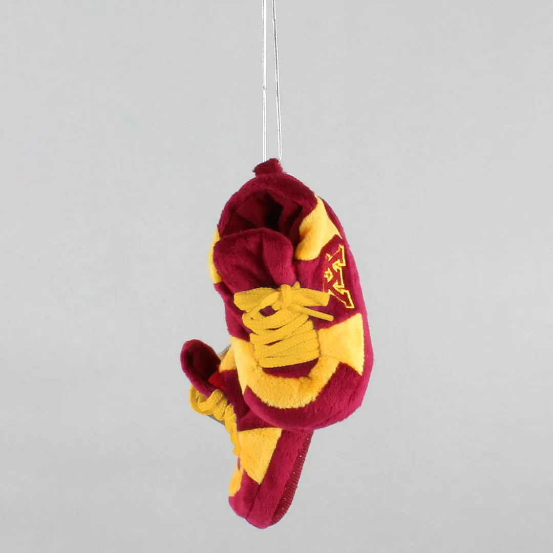 Minnesota Golden Gophers Baby Slippers