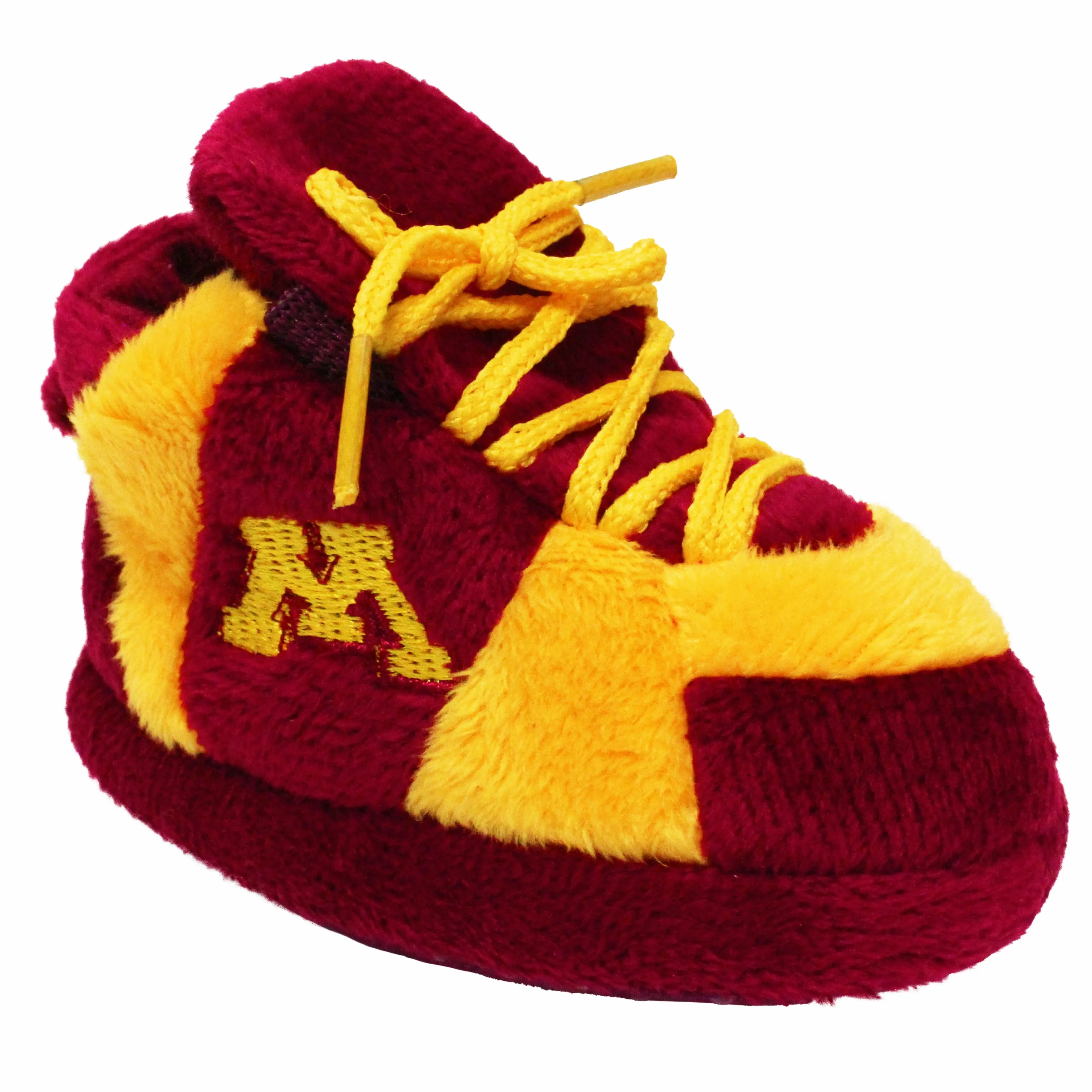 Minnesota Golden Gophers Baby Slippers