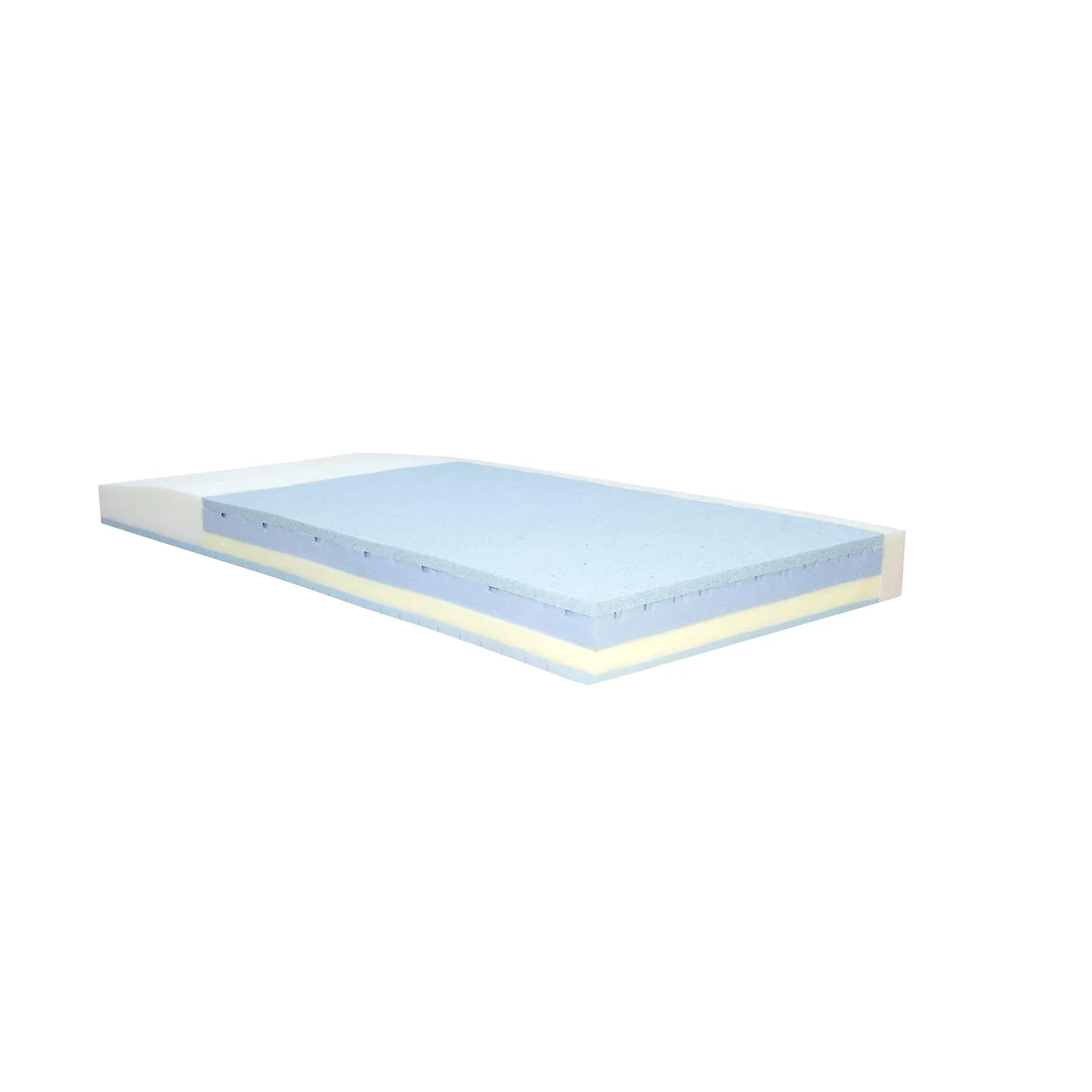 Multi-Ply Dynamic Elite Foam Pressure Redistribution Mattress