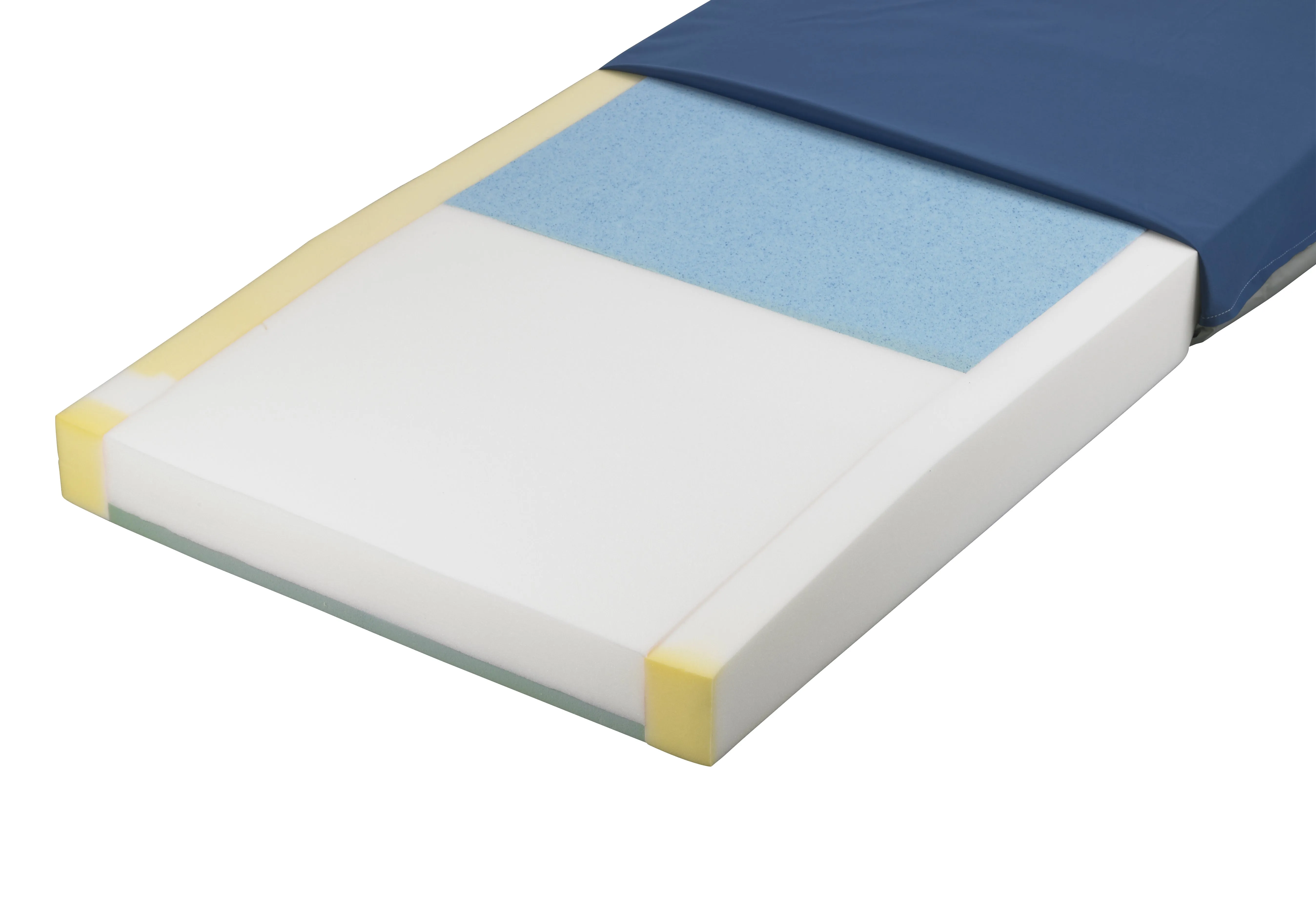 Multi-Ply Dynamic Elite Foam Pressure Redistribution Mattress