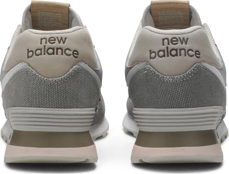 New Balance 574 'Retro Surf' sneakers, gray