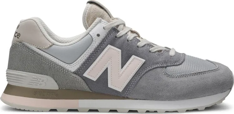 New Balance 574 'Retro Surf' sneakers, gray