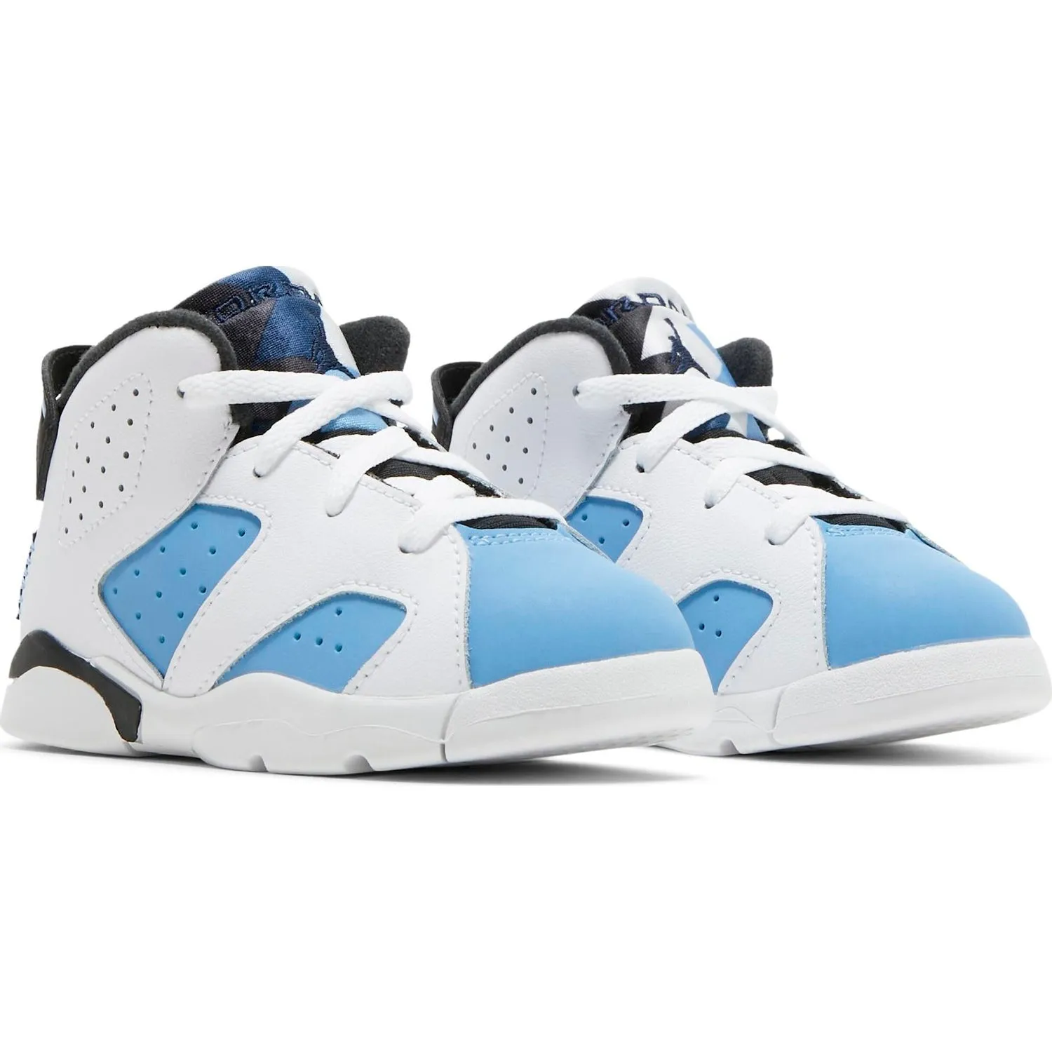 Nike Air Jordan 6 Retro TD sneakers, blue