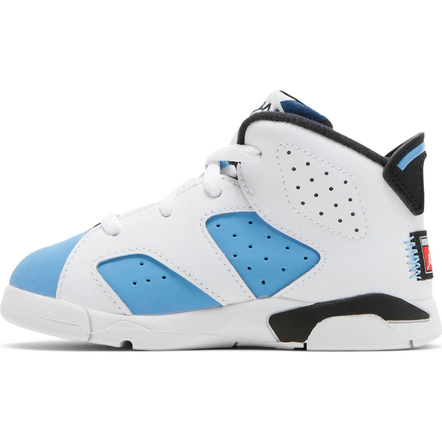 Nike Air Jordan 6 Retro TD sneakers, blue