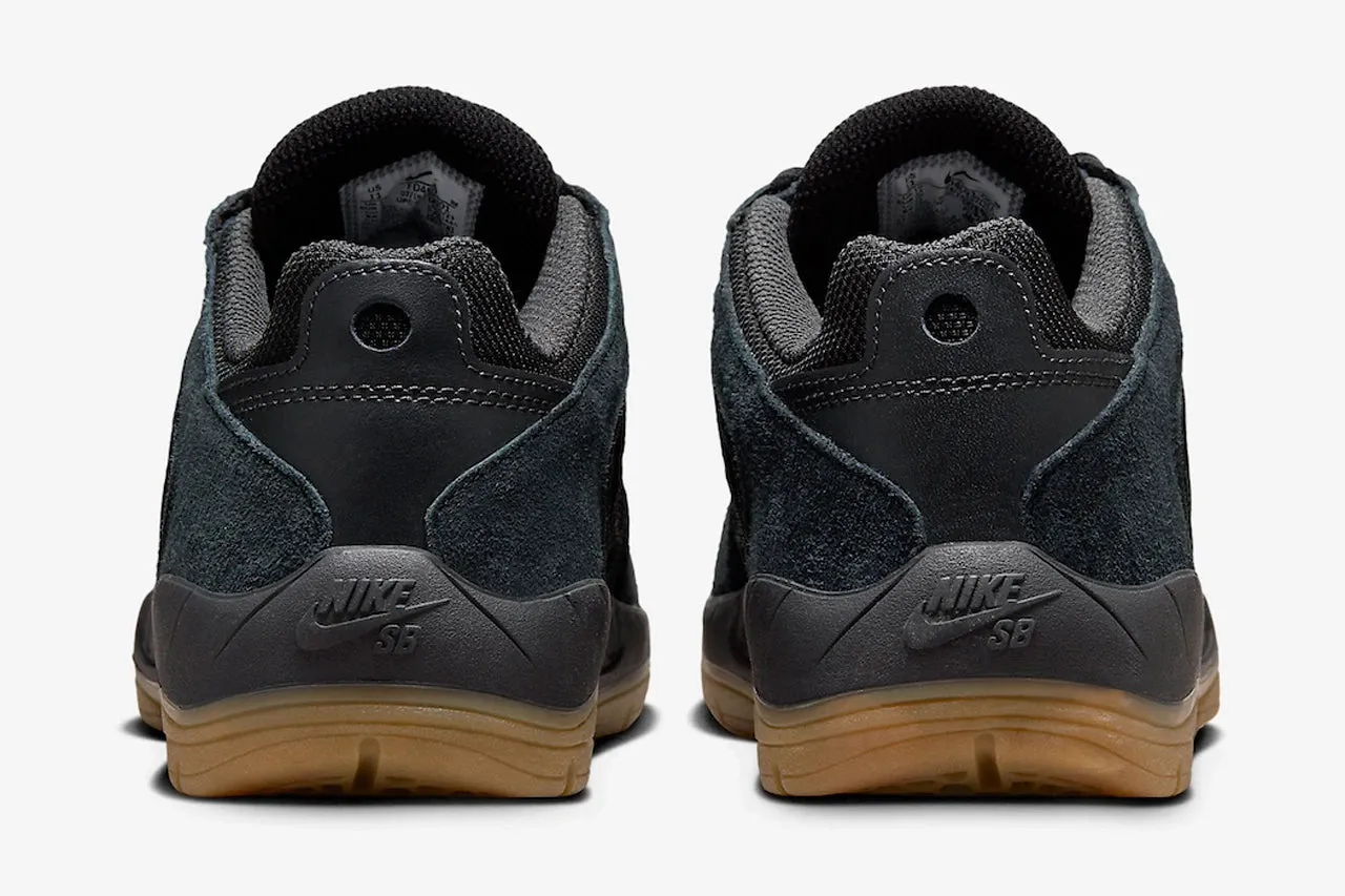 Nike SB Vertebrae Black Gum