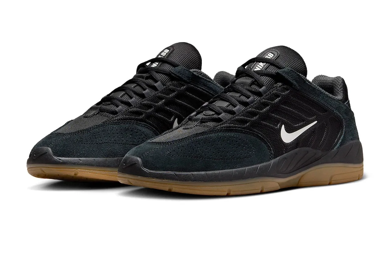 Nike SB Vertebrae Black Gum