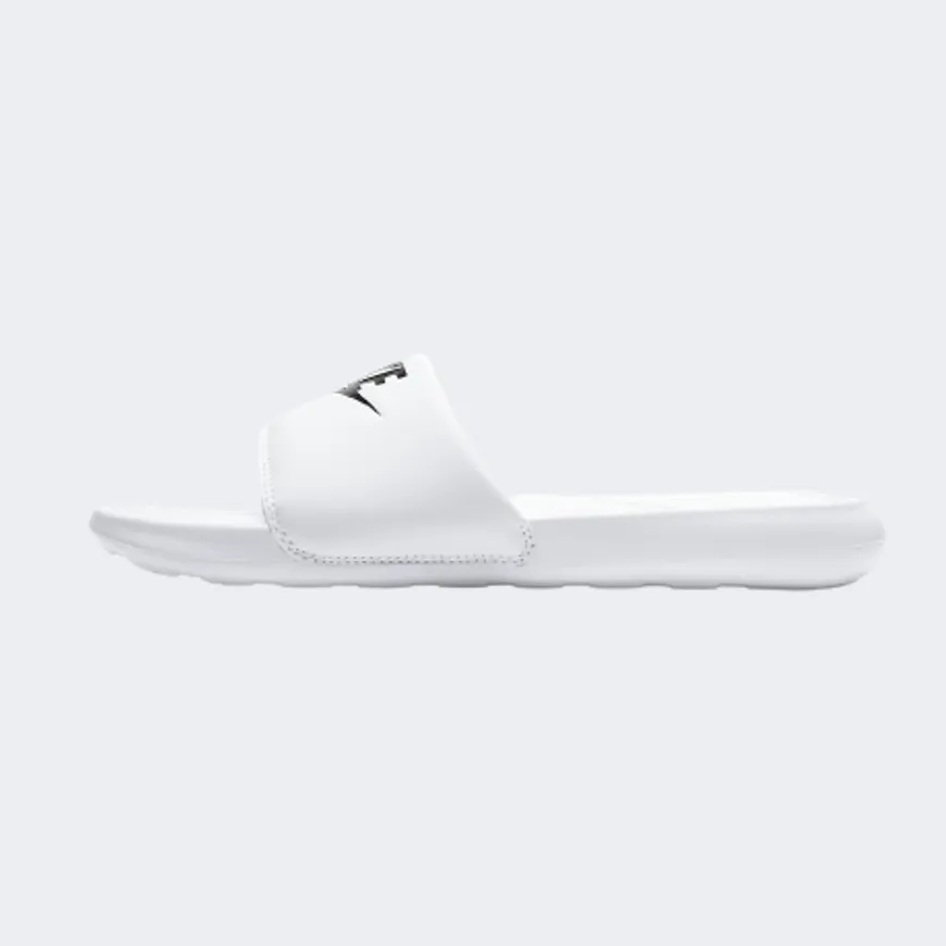 Nike Victori One Women Lifestyle Slippers White/Black