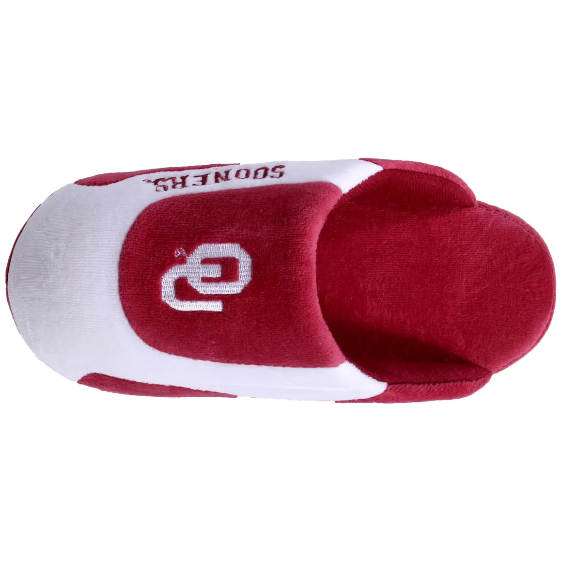 Oklahoma Sooners Low Pro Indoor House Slippers