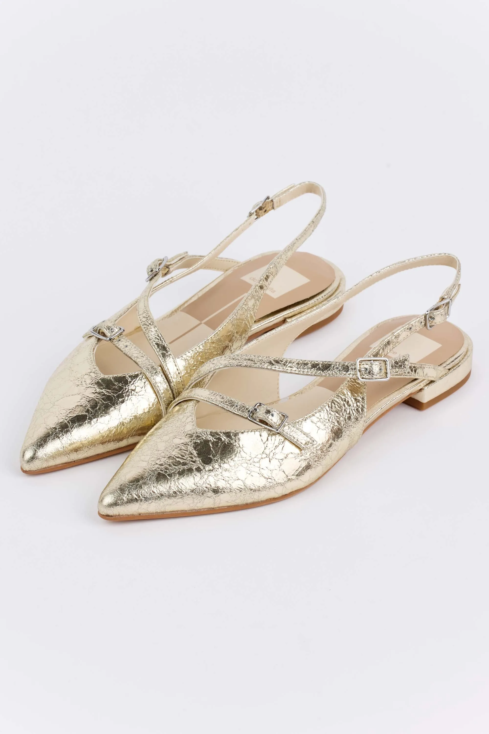 Pamla Flats by Dolce Vita