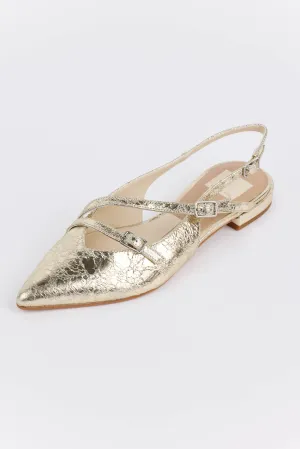 Pamla Flats by Dolce Vita