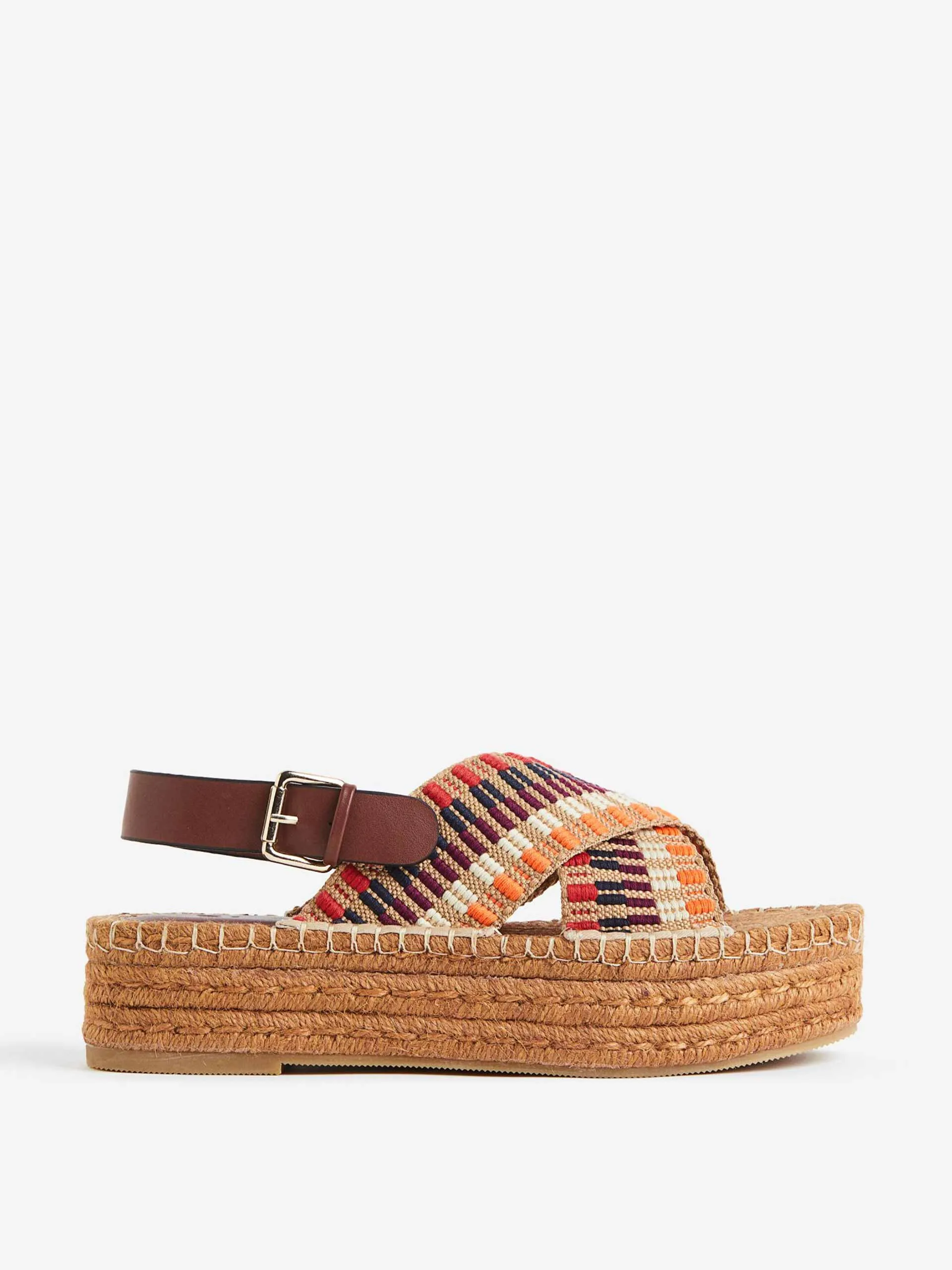 Platform espadrilles