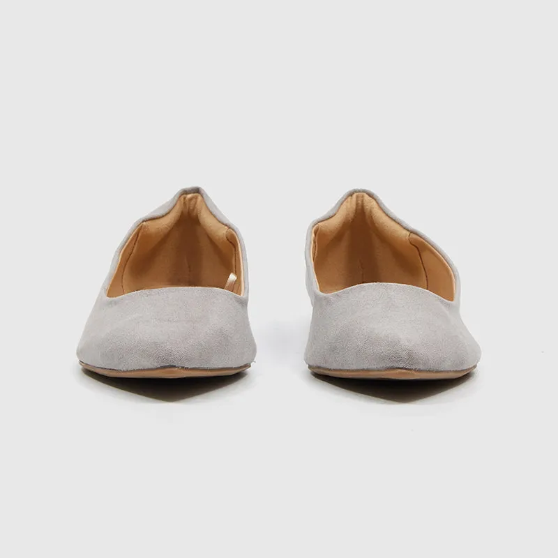 Pointed Toe Ballet Flats