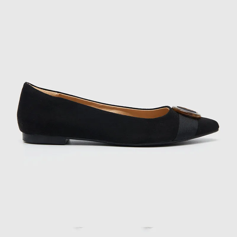 Pointed Toe Ballet Flats