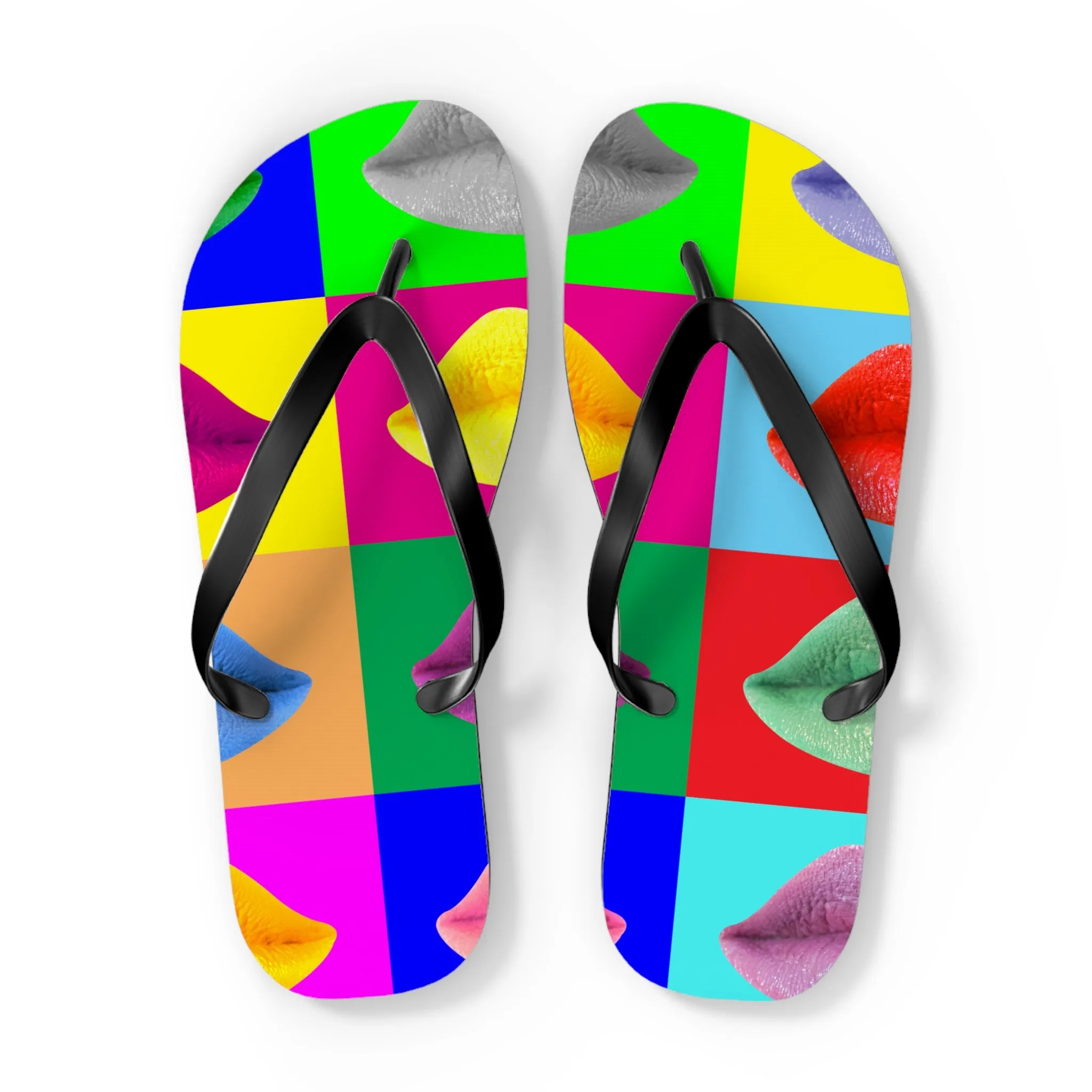 Pop Mouth - Inovax Flip Flops